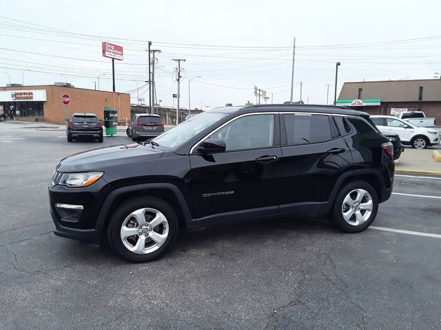 2021 Jeep Compass Latitude