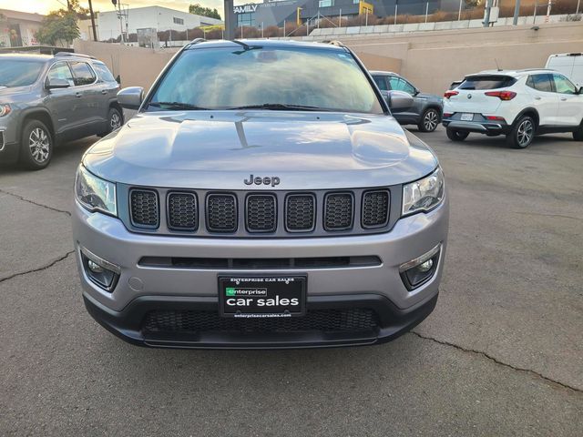 2021 Jeep Compass Altitude