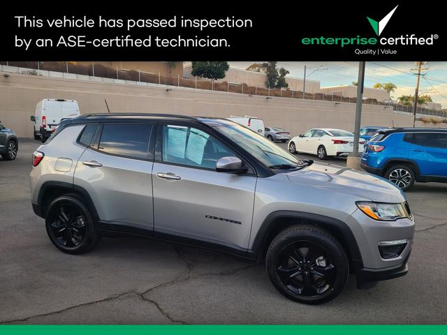 2021 Jeep Compass Altitude