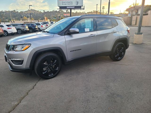 2021 Jeep Compass Altitude