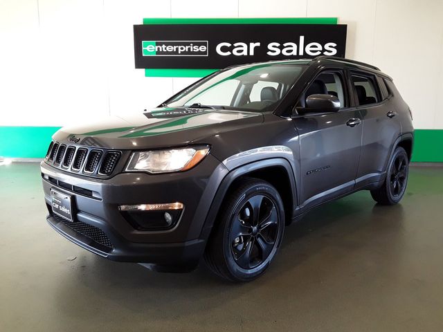 2021 Jeep Compass Altitude