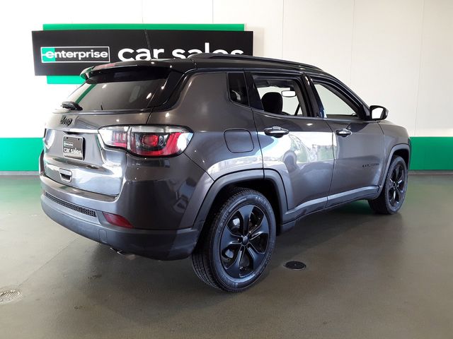 2021 Jeep Compass Altitude