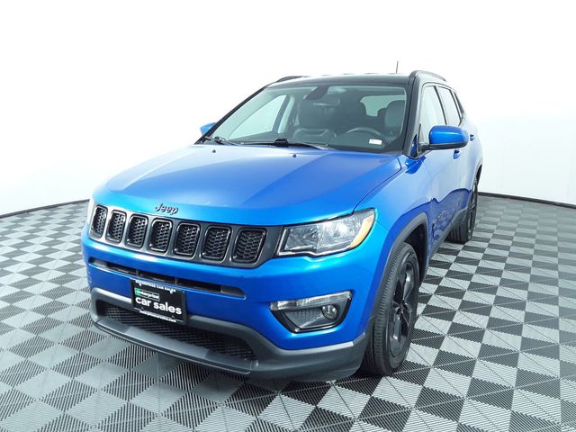 2021 Jeep Compass Altitude