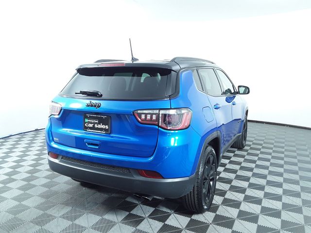 2021 Jeep Compass Altitude