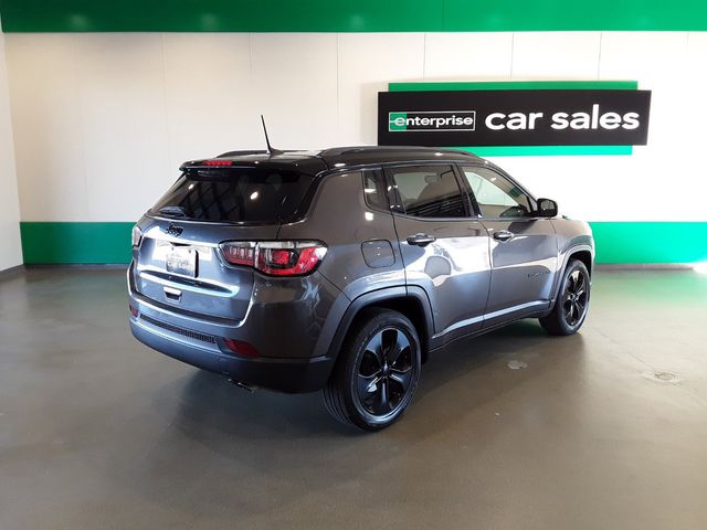 2021 Jeep Compass Altitude