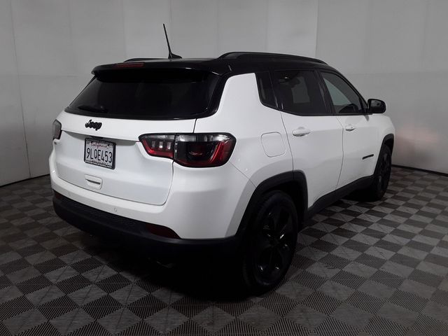 2021 Jeep Compass Altitude