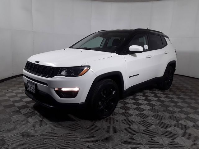 2021 Jeep Compass Altitude