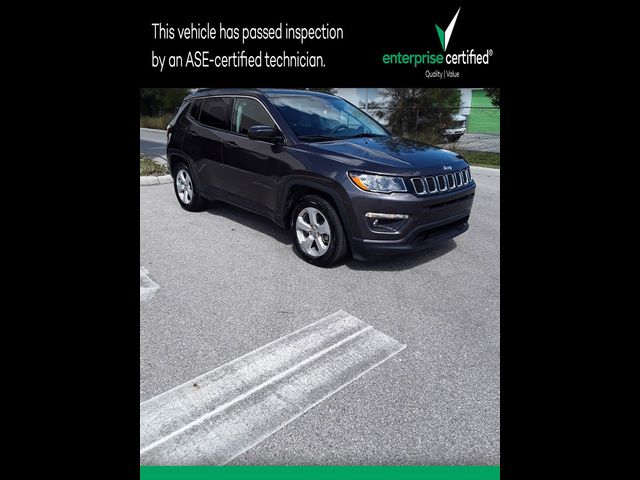 2021 Jeep Compass Latitude