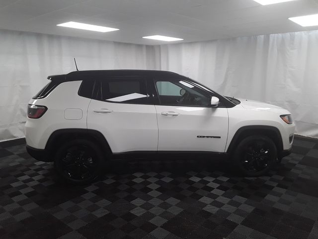 2021 Jeep Compass Altitude