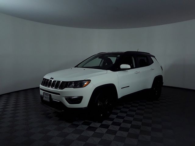 2021 Jeep Compass Altitude