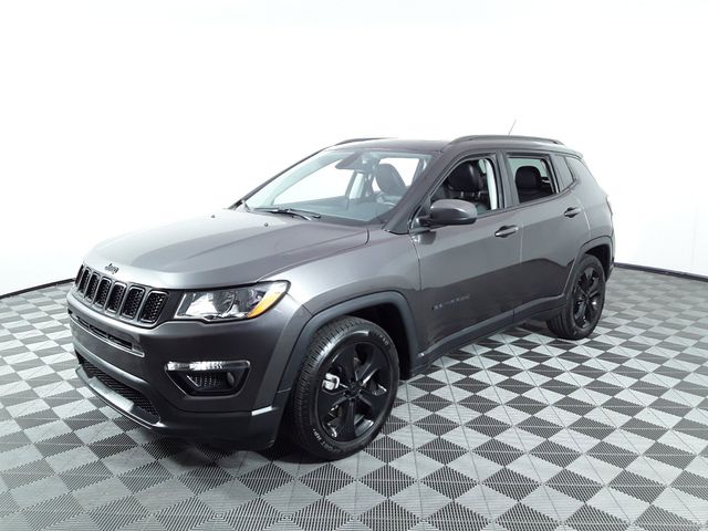 2021 Jeep Compass Altitude