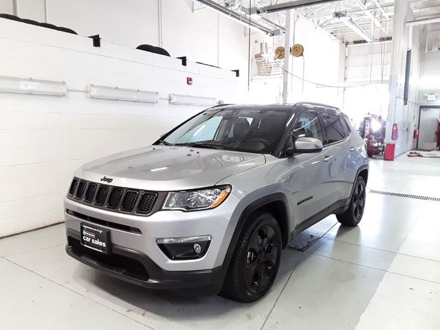 2021 Jeep Compass Altitude