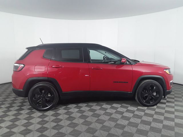 2021 Jeep Compass Altitude