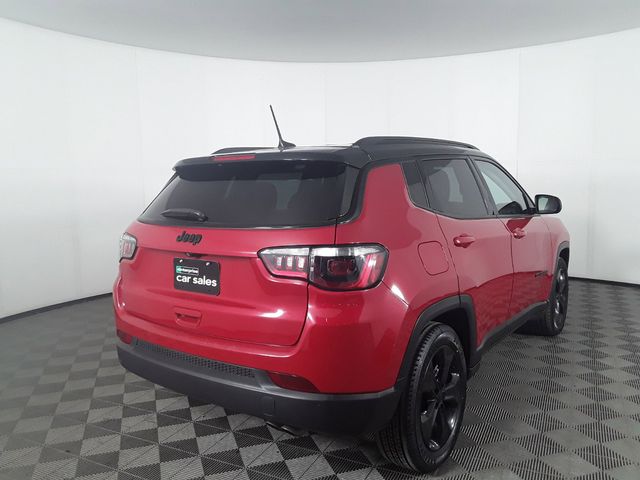 2021 Jeep Compass Altitude