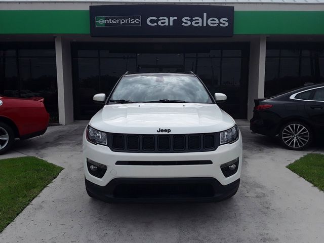 2021 Jeep Compass Altitude