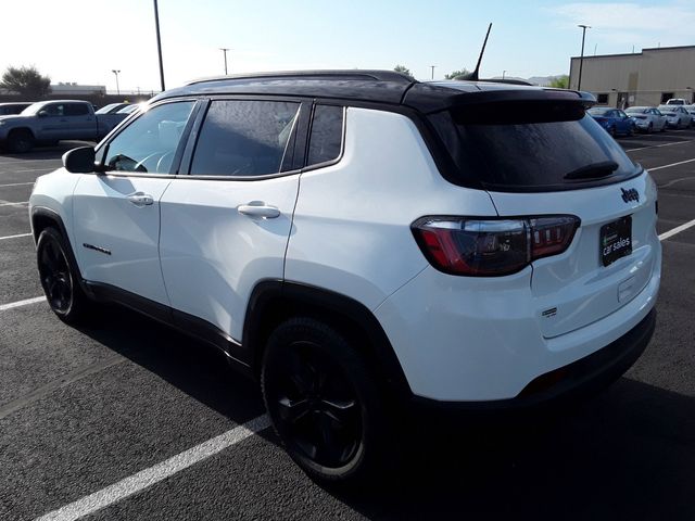 2021 Jeep Compass Altitude