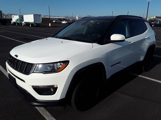 2021 Jeep Compass Altitude