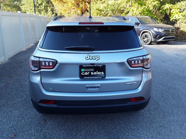 2021 Jeep Compass Latitude