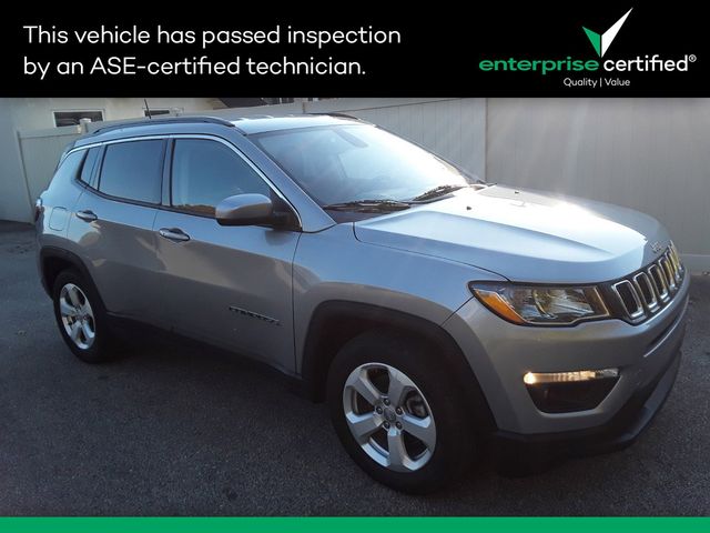 2021 Jeep Compass Latitude