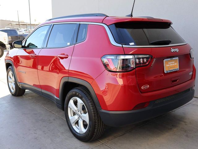 2021 Jeep Compass Latitude