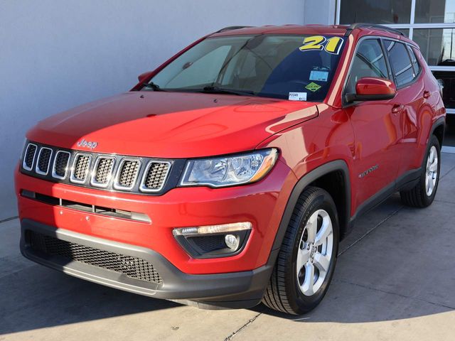 2021 Jeep Compass Latitude