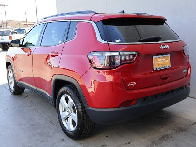 2021 Jeep Compass Latitude