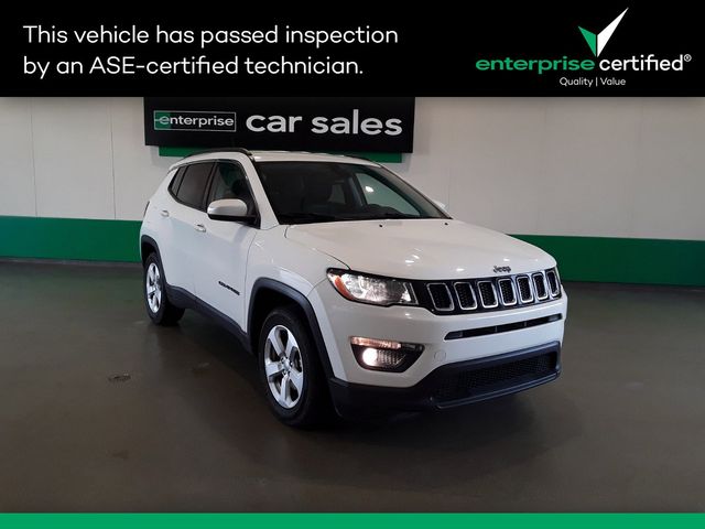 2021 Jeep Compass Latitude