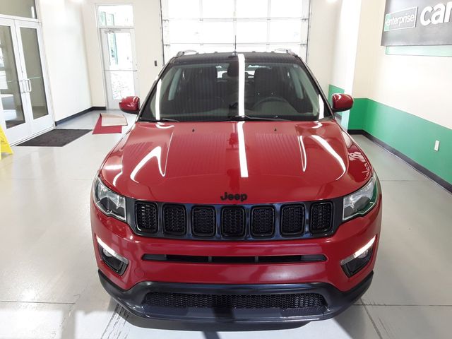 2021 Jeep Compass Altitude