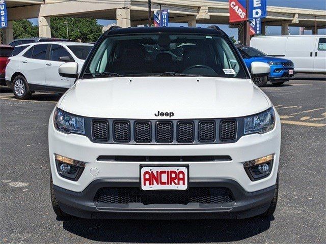 2021 Jeep Compass Altitude