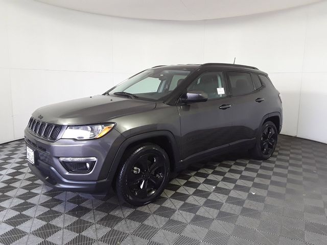 2021 Jeep Compass Altitude