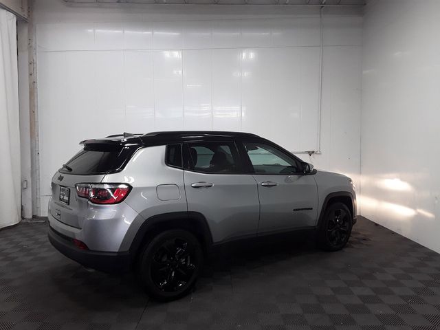 2021 Jeep Compass Altitude