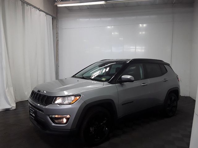 2021 Jeep Compass Altitude