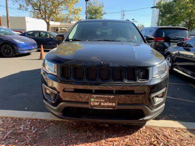 2021 Jeep Compass Altitude