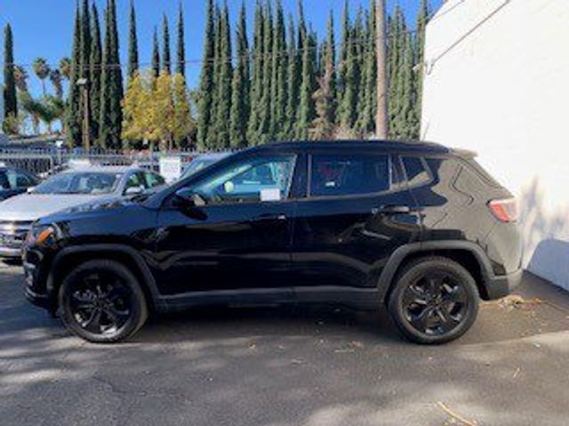 2021 Jeep Compass Altitude