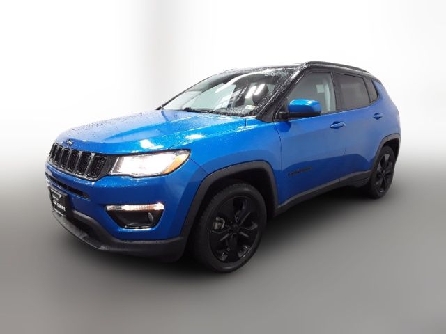 2021 Jeep Compass Altitude