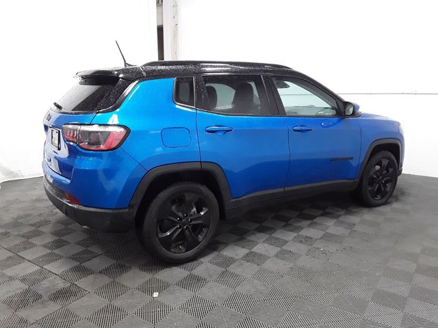 2021 Jeep Compass Altitude