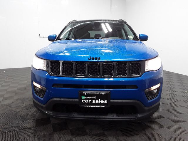 2021 Jeep Compass Altitude