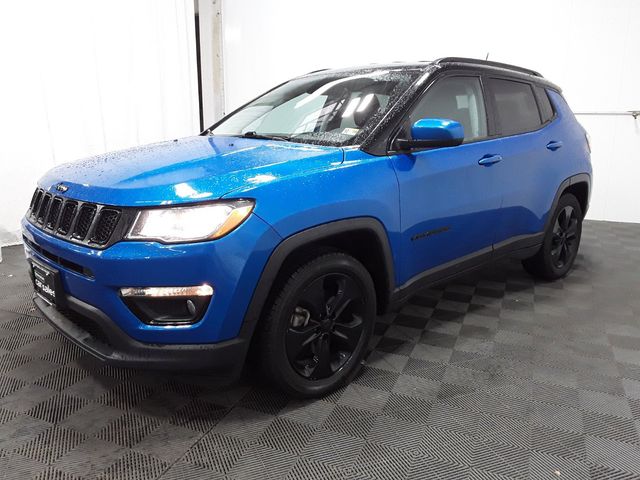 2021 Jeep Compass Altitude