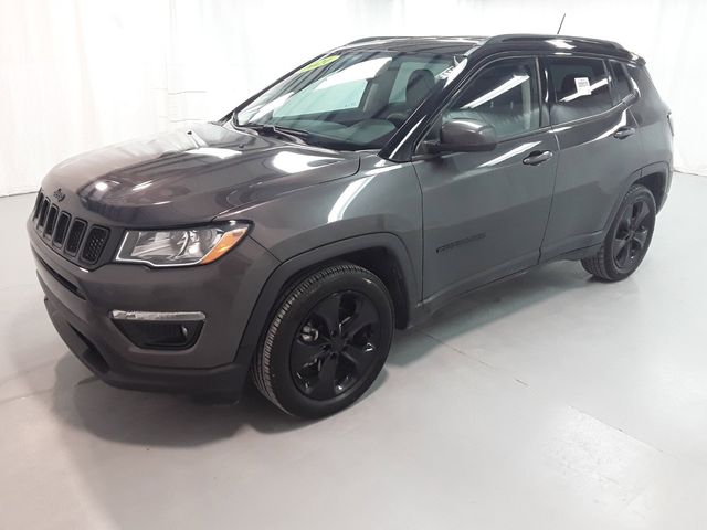 2021 Jeep Compass Altitude