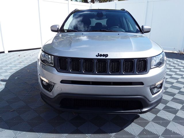 2021 Jeep Compass Altitude