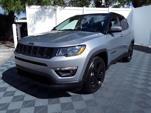 2021 Jeep Compass Altitude