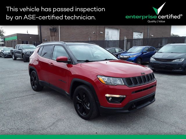 2021 Jeep Compass Altitude