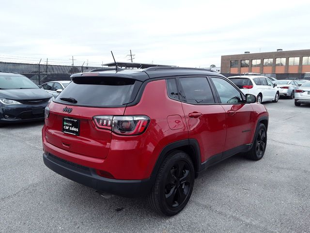 2021 Jeep Compass Altitude