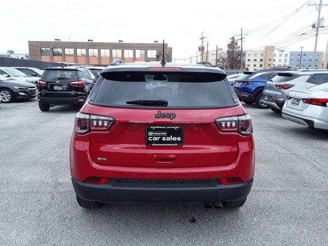 2021 Jeep Compass Altitude