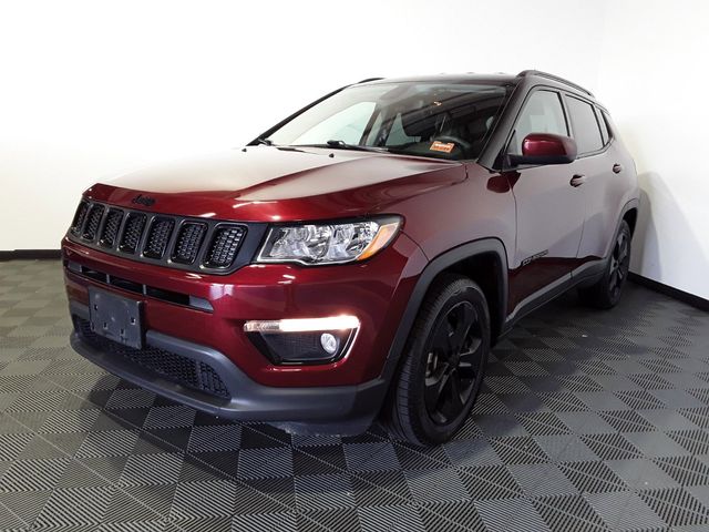 2021 Jeep Compass Altitude