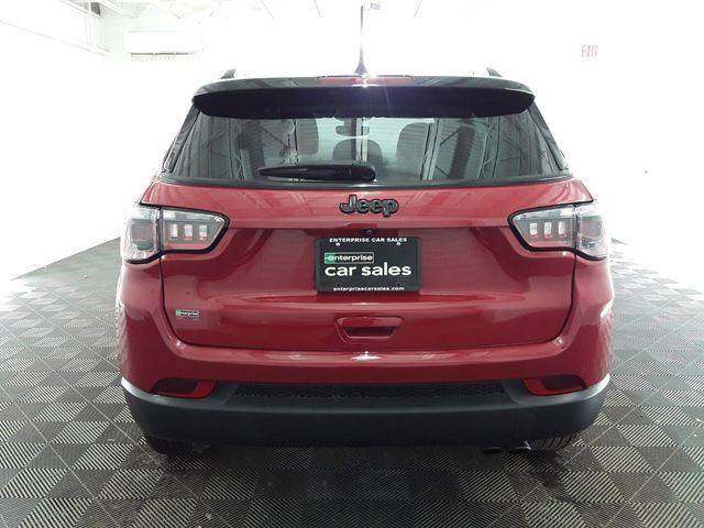 2021 Jeep Compass Altitude