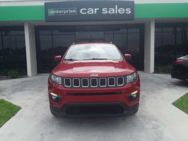 2021 Jeep Compass Latitude