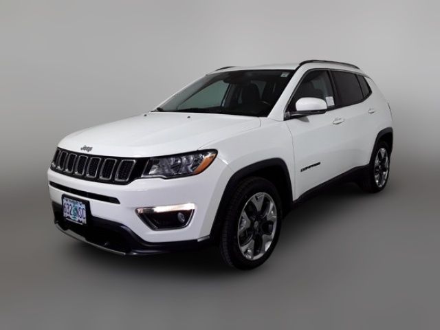 2021 Jeep Compass Limited