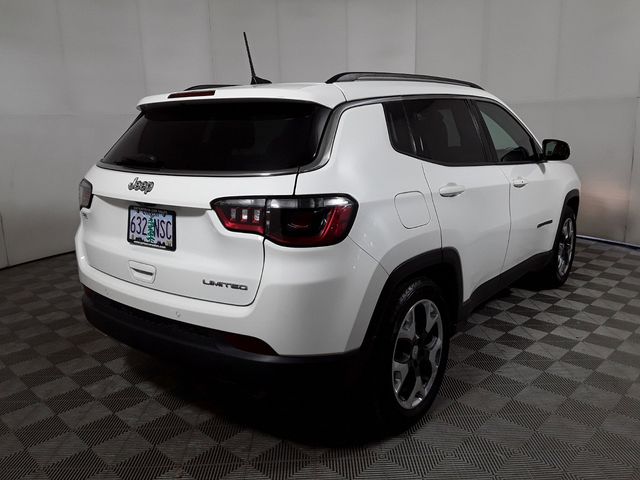 2021 Jeep Compass Limited
