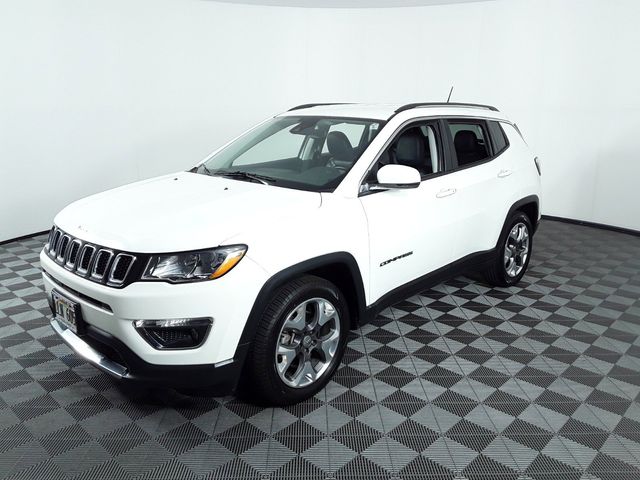 2021 Jeep Compass Limited